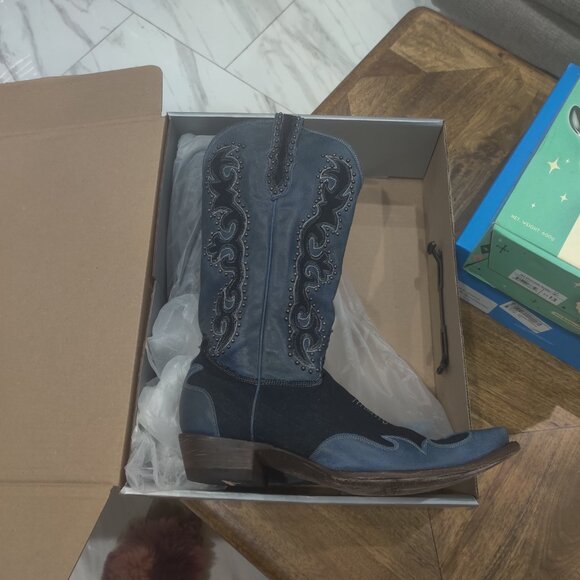 Old Gringo boots size 12 New - Picture 1 of 7